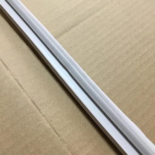 Уплотнитель двери (холодильная камера) для холодильника Samsung RT53K6330SL, RT53K6330EF, RT53K6340UT, DA97-13921J - фото 3