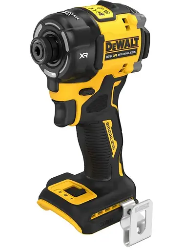 Шурупокрут ударний гідравлічний акумуляторний DeWalt безщітковий без АКБ та ЗП (DCF870N) - фото 3