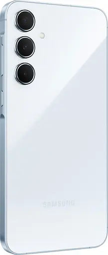 Смартфон Samsung Galaxy A55 5G 8/128Gb Awesome Iceblue (SM-A556BLBAEUC) - фото 7