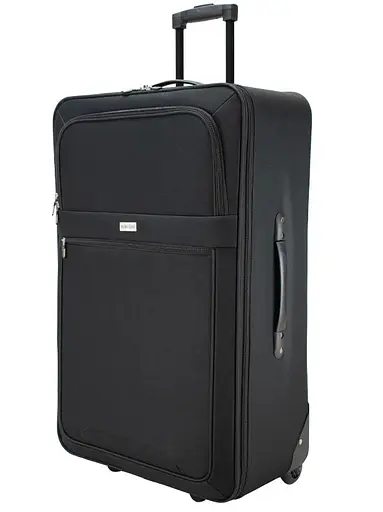 Валіза Semi Line 28" (L) Black (T5659-3) (DAS302637) - фото 1