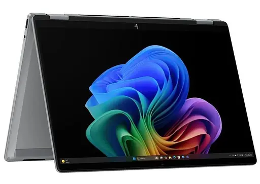 Ноутбук HP 14 OmniBook X Flip x360 14-fk0002ua WUXGA IPS Touch/Ryzen 7 AI 350/24GB/1TB/UMA/W11/Gray (C3UT0EA) - фото 7