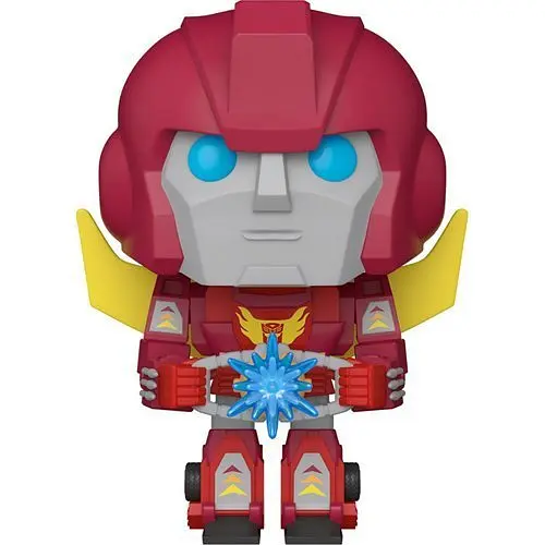 Фигурка Funko Pop Трансформеры Хот Род Transformers Hot Rod 10 см FP T HR 147 - фото 2