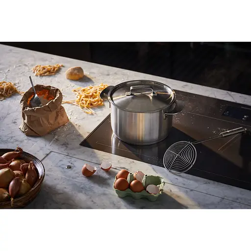 Каструля Fiskars All Steel матова 5 л (1064752) - фото 9