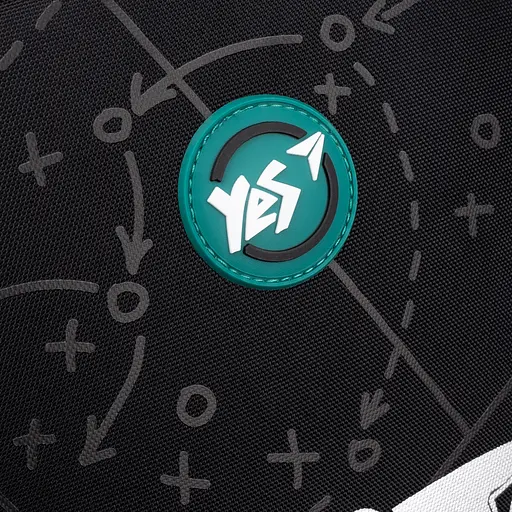 Рюкзак шкільний напівкаркасний YES S-84 Game - фото 9