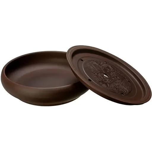 Глиняная чабань Newtea D250 мм 1 шт. - фото 4