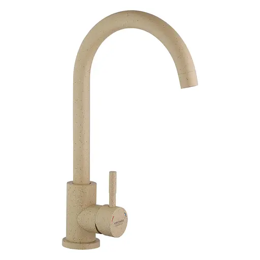 Змішувач для кухні Kroner KRM Edelstahl Klassisch - MAR035 (CV023006) - фото 1