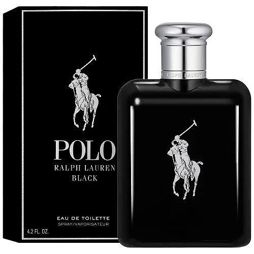 Оригинал Ralph Lauren Polo Black 125 мл туалетная вода - фото 1