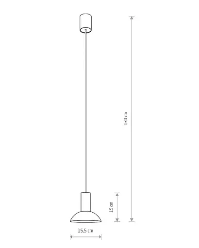 Підвісний світильник Nowodvorski 8037 Hermanos C - фото 2