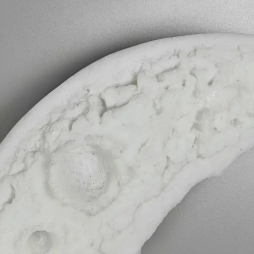 Бра Line F з імітацією напівмісяця 4000K 27х10 см Арт. W058/270 - фото 3