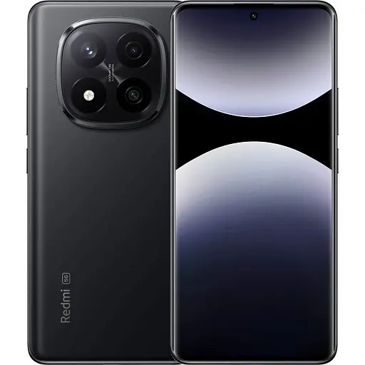 Смартфон Redmi Note 14 Pro+ 5G 8/256 GB Midnight Black Global EU [134686]