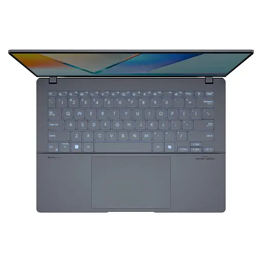 Ноутбук Asus Vivobook S 14,16 GB,512 GB,Mist - фото 5