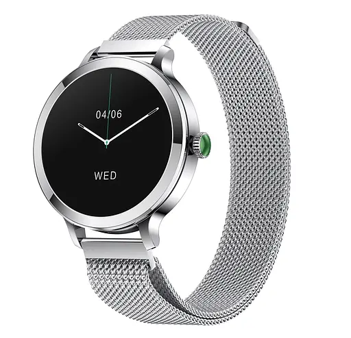 Часы Smart VIP Lady Pro Silver - фото 9