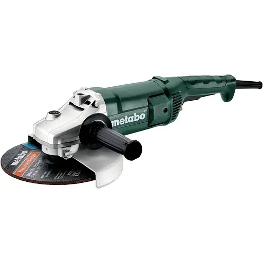 Кутова шліфмашина Metabo WE 2200-230 606437000 (135523)