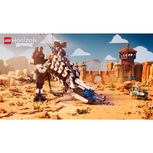 Гра Lego Horizon Adventures для Nintendo Switch EN + RU sub 0884095218782 (134503) - фото 4