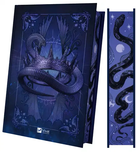 Змія й крила ночі - фото 4