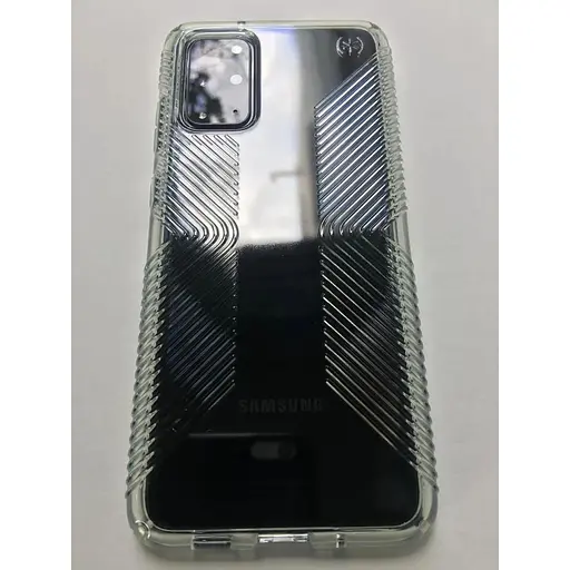 Противоударный чехол Speck Presidio Perfect Clear Grip для Samsung Galaxy S20 Plus (6.7") Crystal - фото 9
