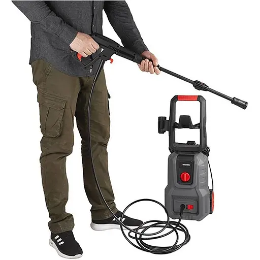 Мойка высокого давления Intertool DT-1513 (135992) - фото 10