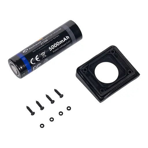 Тепловизор для смартфона на Android Xinfrared XH15 + держатель / экран / дальномер (90-00033) - фото 17