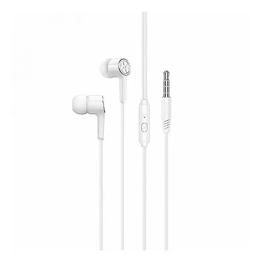 Наушники Hoco M104 Белый - фото 2