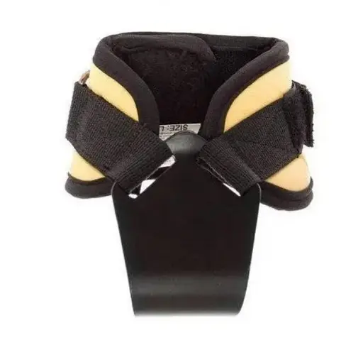 Крюки для тяги на запястье Power System PS-3300 Hooks Natural L (PS-3300_L_Natural) - фото 2