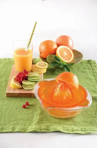 Ручная соковыжималка Snips для цитрусовых, объем 0,7л - фото 4