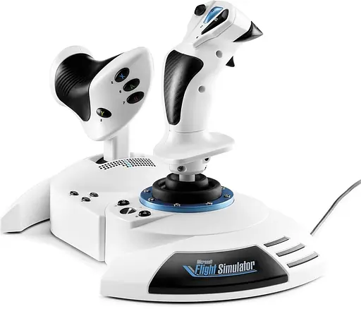 Джойстик ThrustMaster T.Flight ONE MSFS Special Edition PC/XBOX (4460295) - фото 1