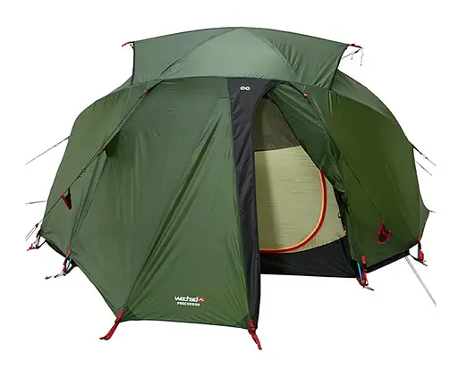 Намет Wechsel Precursor UL Green (231083) (DAS301739) - фото 9