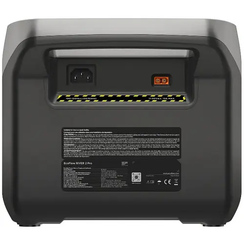 Зарядна станція EcoFlow River 2 Pro 800W 768Wh - фото 3