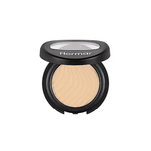 Тени для век Flormar Mono Eye Shadow, тон 016 (Satin Beige) (8000019545054) - фото 3