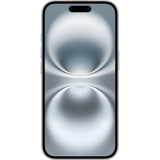 Смартфон Apple iPhone 16 128GB eSim White (MYAQ3) [129984] - фото 2