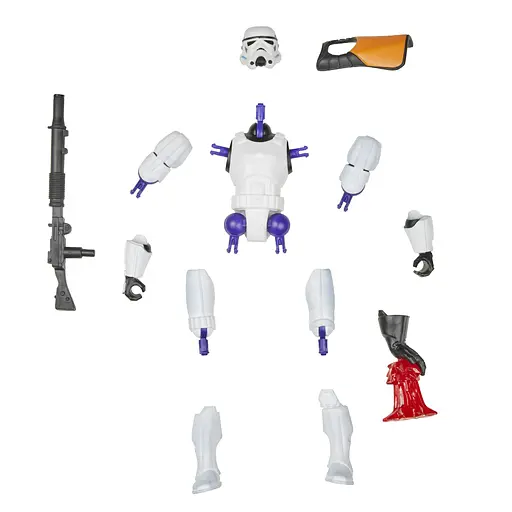 Игрушка-фигурка Hasbro MixMashers Star Wars Stormtrooper (F9479_G0295) - фото 3