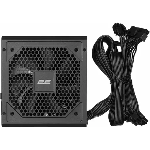 Блок живлення 2E GAMING Solid Power (650W) 2E-SP650BRSM-120 - фото 5