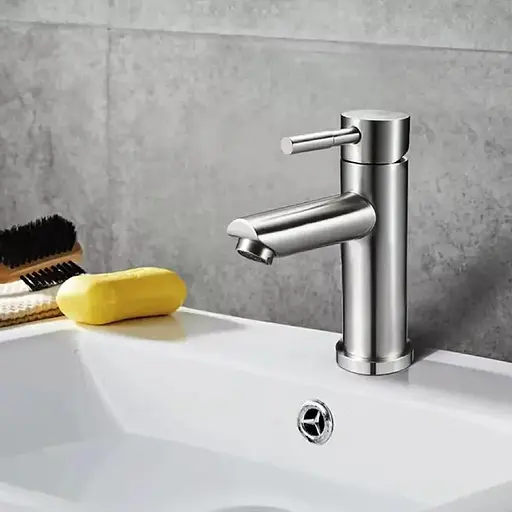 Монокран на одну воду Wezer EKO15-14 Нержавіюча сталь - фото 2