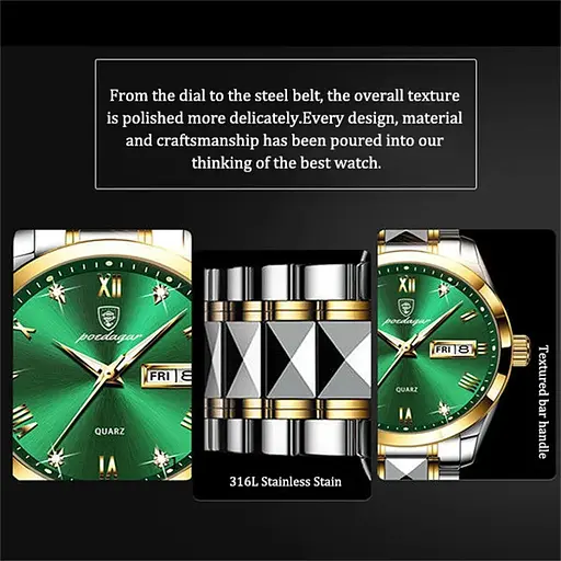 Часы Poedagar Omega - фото 10