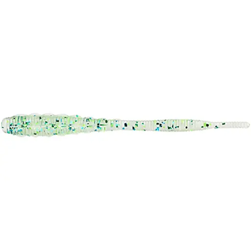 Силикон FishUP Aji Scaly 2.3" #413 - UV Clear/Blue (9 шт/уп)