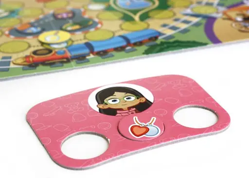 Настольная игра Tactic Потерять & найти (Lost & Found Story Game) (укр.) (55687) - фото 4