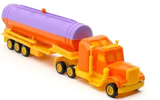 Автомобіль Міні трак цистерна, Максимус