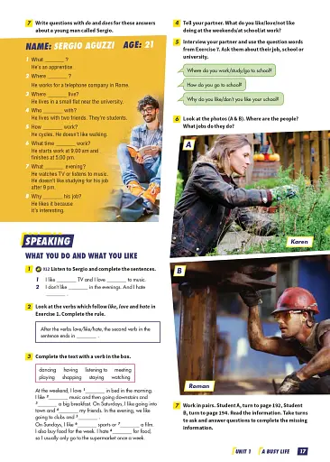 Open World Key Student’s Book with Answers with Online Practice - фото 5