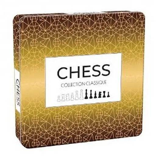 Настольная игра Tactic Шахматы (Chess) (14001) - фото 1