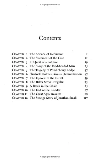 Sherlock Holmes. The Sign of Four - фото 2