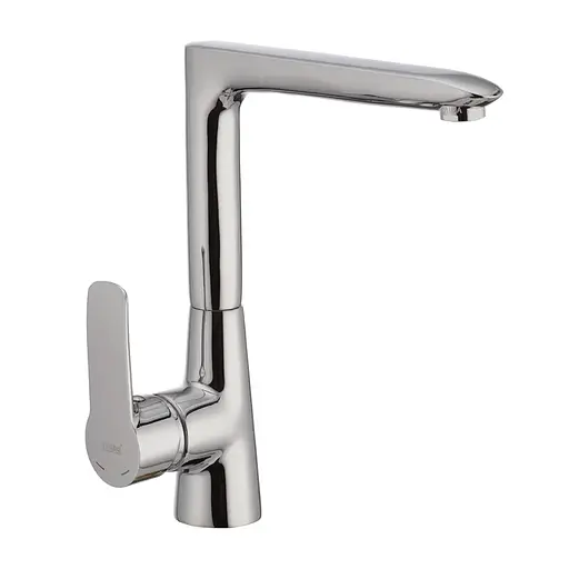 Змішувач для кухні Haiba Columbia 011 HB0041 Хром - фото 1