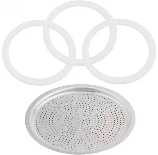 Набір для гейзерної кавоварки Fagor CI-10 ETNA