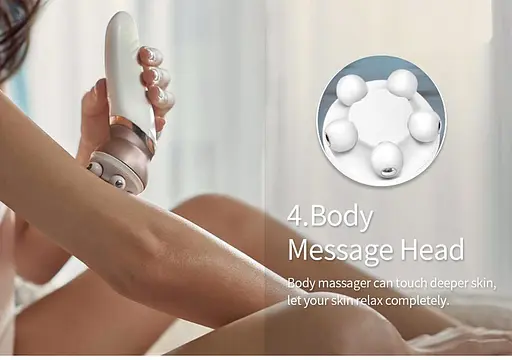 Багатофункціональний пристрій 5 в 1 Gemei GM 7003 - фото 5