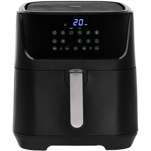 Аерофритюрниця Adler AD 6317 5.5 л 12 програм конвекція LED дисплей - фото 1