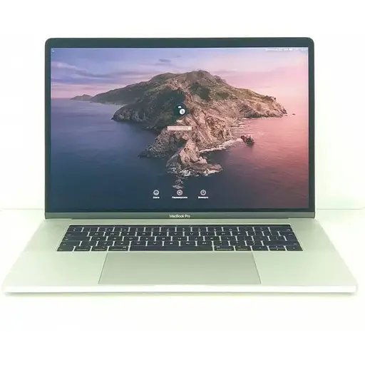 Ноутбук Apple MacBook Pro 15" A1990 Retina (C02Y10Q8JGH7) (i7-8750H/16/512SSD/PRO 555X) - Class B - фото 1