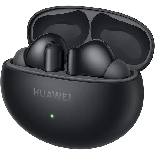 Наушники Huawei FreeBuds 6i Black (55037551) - фото 2