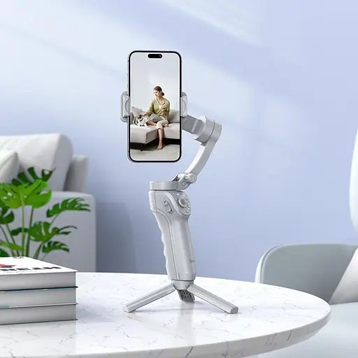 Стабилизатор штатив для селфи Hoco K24 - фото 8