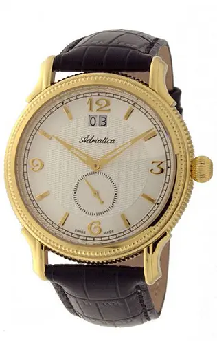 Часы Adriatica ADR 1126.1253Q кварц.