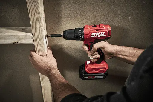 Шурупокрут-дриль ударний акумуляторний SKIL 3021 CA 20В безщітковий 55 Нм 450 1700 об/хв 0.92 кг без АКБ та ЗУ - фото 6