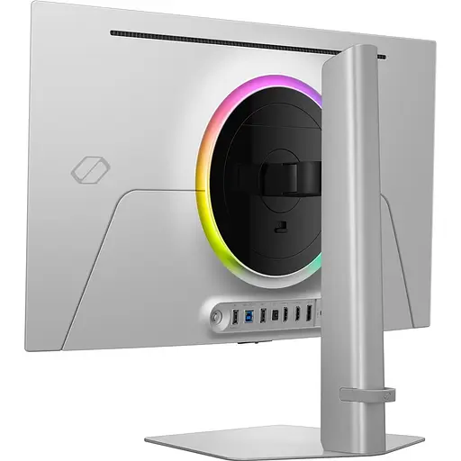 Монитор 27" Samsung G6 G60SF LS27FG602SIXUA QD-OLED QHD OLED 500Hz (LS27FG602SIXUA) - фото 6